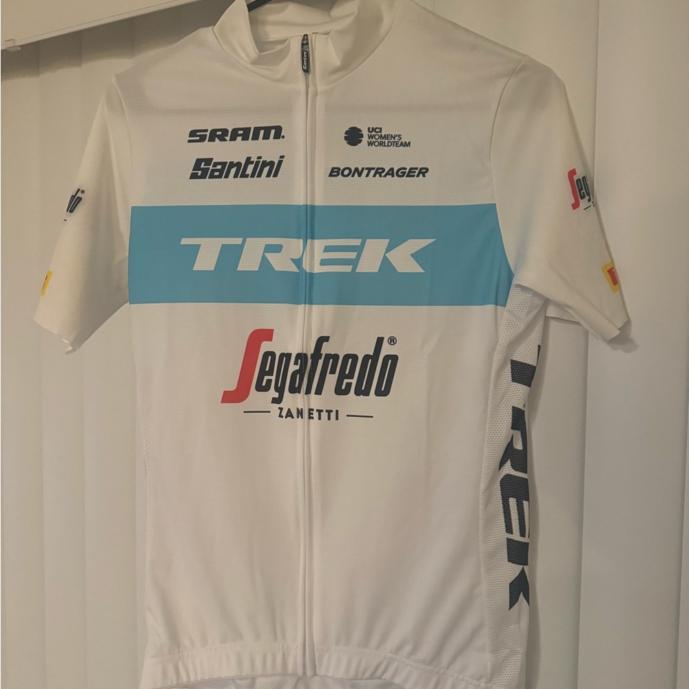 Santini Trek Women's Team Cycling Jersey